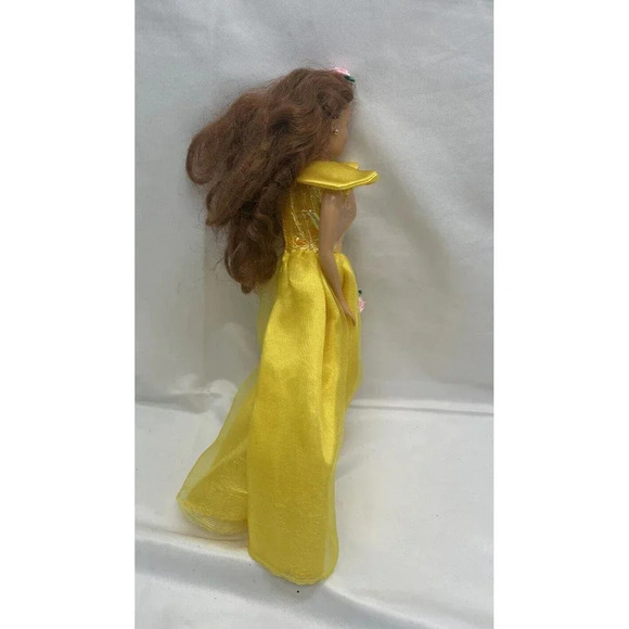 Disney Princess Belle Doll 12” Made In China - Picture 9 of 14